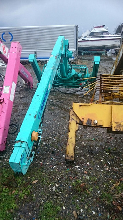 КМУ NANSEI PC353SL по цене 430000 руб на Урал-КМУ