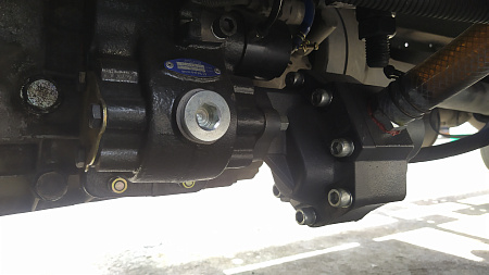 Mitsubishi Canter Fuso 2012г. с КМУ UNIC FURUKAWA V294X по цене 1 850 000 руб на Урал-КМУ