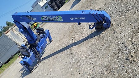 КМУ TADANO ZEST ECO ZE364USXR