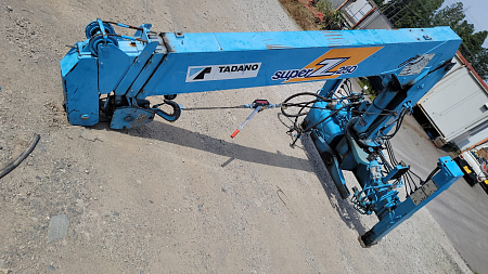 КМУ TADANO SZ255SL