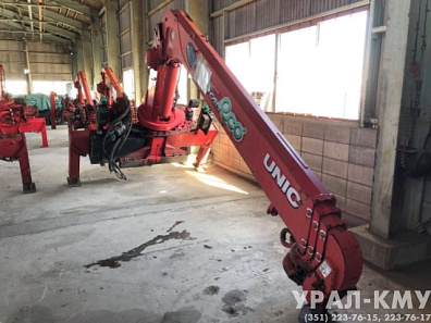 Купить КМУ UNIC URU504USR по цене 1 430 000 руб