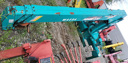 КМУ MAEDA MC373USR 