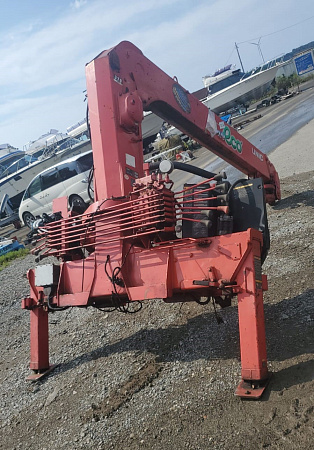 КМУ UNIC URU374USXR