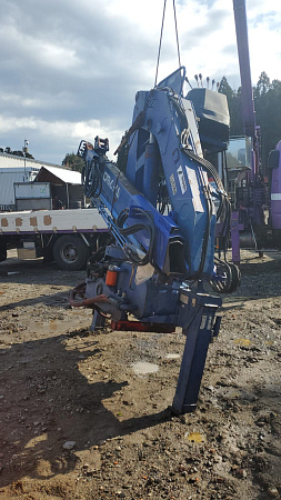 КМУ TADANOCRANE TF-760 по цене 760000 руб на Урал-КМУ