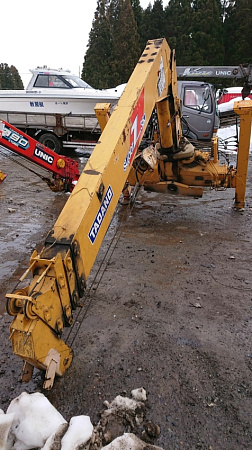 КМУ TADANO SZ355SLGX по цене 565000 руб на Урал-КМУ