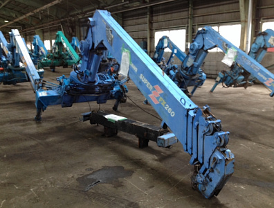 Купить TADANO SZFX266 по цене 380000 руб