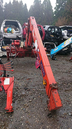 UNIC URVA453R по цене 595000 руб на Урал-КМУ