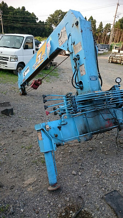 TADANO SZ255 по цене 350000 руб на Урал-КМУ