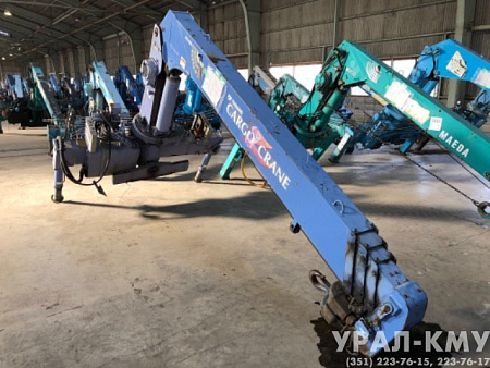 КМУ TADANO CARGO ZR304R по цене 952 000 руб на Урал-КМУ