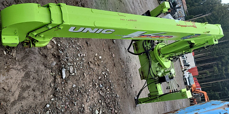 КМУ UNIC URU343SLX