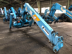 Купить КМУ TADANO SZ295SL по цене 470000 руб