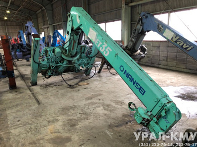 Купить КМУ NANSEI PC353SLR по цене 785 250 руб