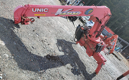 КМУ UNIC URU343X 