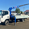 Манипулятор Isuzu NPR75 2012 г.в. с КМУ TADANO ZR364USX по цене 2 650 000 руб на Урал-КМУ