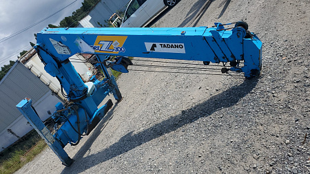 КМУ TADANO SZ305SLR по цене 770 000 руб на Урал-КМУ