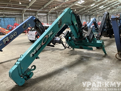 Купить КМУ MAEDA ME293X по цене 720 000 руб