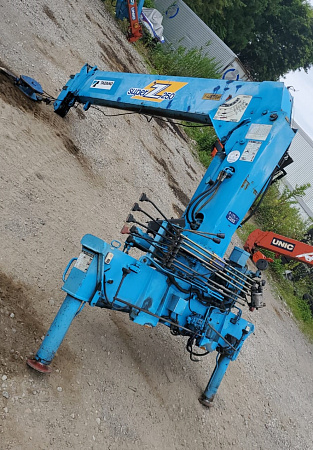 КМУ TADANO SZ255R по цене 530000 руб на Урал-КМУ
