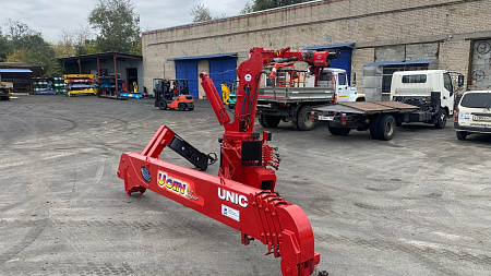 КМУ UNIC URU505USR по цене 2 048 500 руб на Урал-КМУ