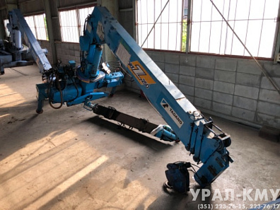 Купить КМУ TADANO SZ255R по цене 600 000 руб