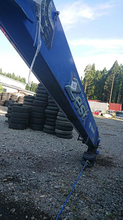 КМУ TADANO ZEST ZE364USXR по цене 820000 руб на Урал-КМУ