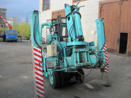 NANSEI PS504SLR по цене 650000 руб на Урал-КМУ