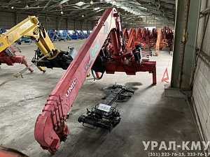 Купить КМУ UNIC URU375USXR по цене 1 540 000 руб