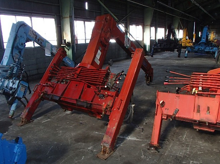 UNIC URVA333SL по цене 280000 руб на Урал-КМУ