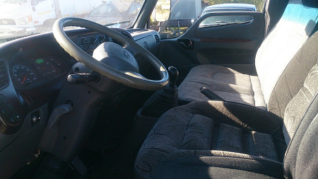Hyundai HD78 2010 c КМУ TADANO SZ295SL по цене 1550000 руб на Урал-КМУ