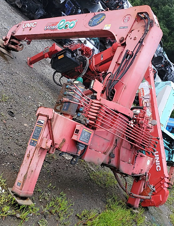 КМУ UNIC URU504USR по цене 1270000 руб на Урал-КМУ