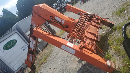 КМУ MAEDA MC374SL по цене 640 000 руб на Урал-КМУ