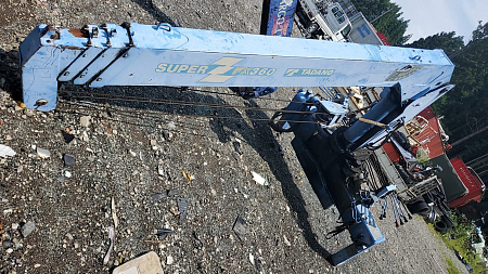 КМУ TADANO SZFX364USX по цене 625000 руб на Урал-КМУ