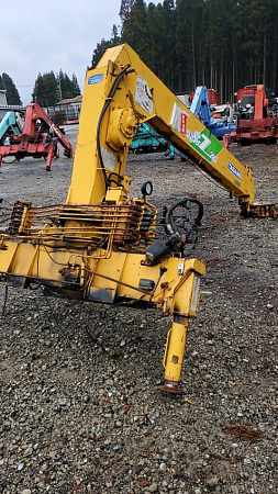 КМУ TADANO SZ295R по цене 510000 руб на Урал-КМУ