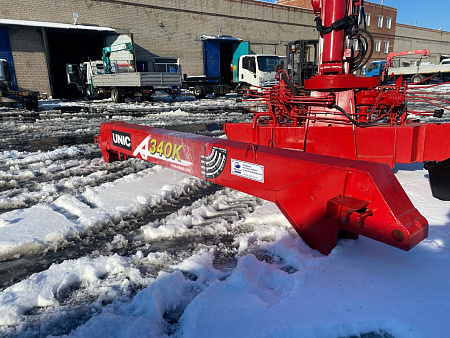 КМУ UNIC URA343
