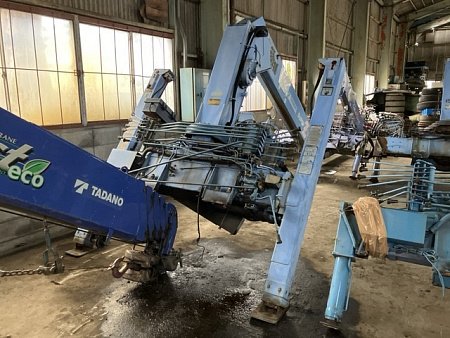 КМУ TADANO SZFX365SLGXR