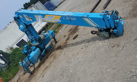 КМУ TADANO SZ304R по цене 850 000 руб на Урал-КМУ