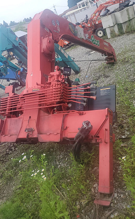 КМУ UNIC URU373USXR по цене 1 011 500 руб на Урал-КМУ