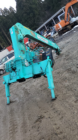 КМУ UNIC URU343X по цене 871 250 руб на Урал-КМУ