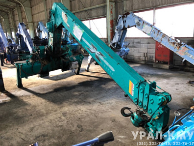 Купить КМУ MAEDA MC385USGXR по цене 1 330 000 руб