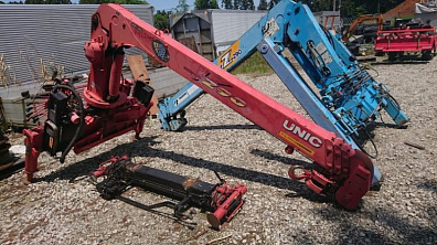 Купить UNIC URU294X по цене 465000 руб