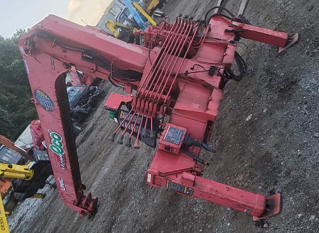 КМУ UNIC URU375USXR