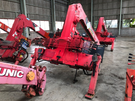 КМУ UNIC URU374USXR