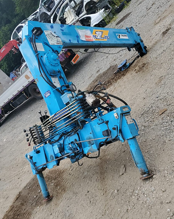 КМУ TADANO SZ255R по цене 530000 руб на Урал-КМУ