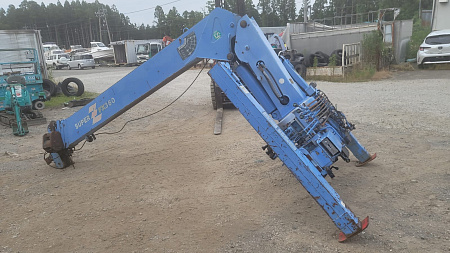КМУ TADANO SZFX365SLGXR