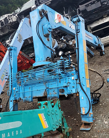 КМУ TADANO TM306SL по цене 680000 руб на Урал-КМУ