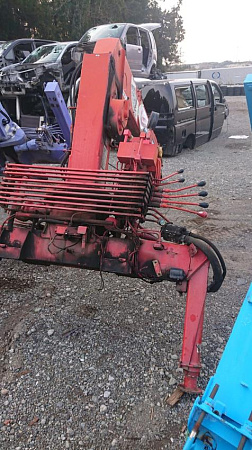 UNIC UR255R по цене 360000 руб на Урал-КМУ