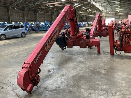 КМУ UNIC URU343XR