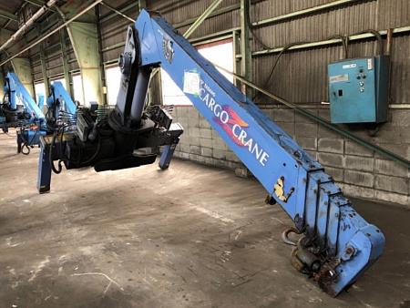 КМУ TADANO CARGO ZR505USR по цене 1250000 руб на Урал-КМУ