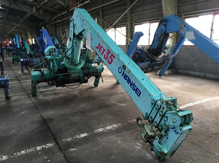 NANSEI PC355USR по цене 460000 руб на Урал-КМУ