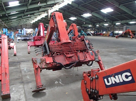 UNIC UR343R по цене 315000 руб на Урал-КМУ