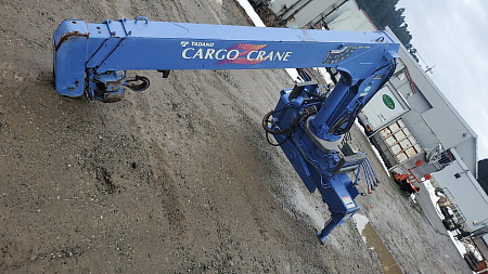 КМУ TADANO ZR293X по цене 565000 руб на Урал-КМУ